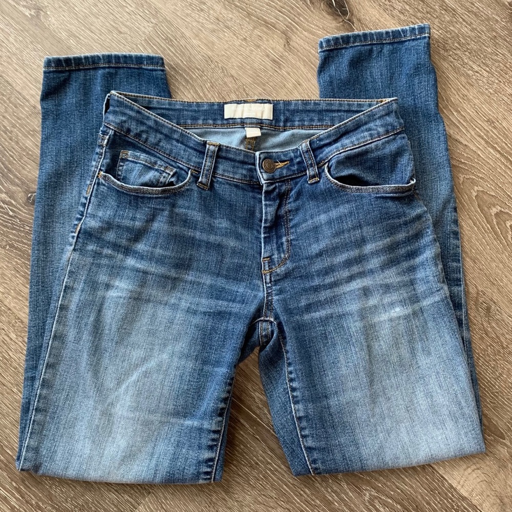 Banana Republic Skinny Light Wash Jeans Size 26